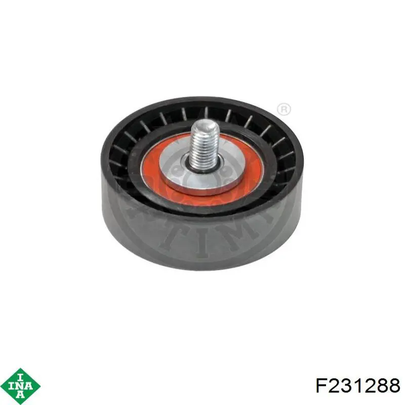 Натягувач приводного ременя INA F231288 ціна, від 32.88 USD
