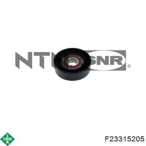Ролик приводного ременя, паразитний F23315205 INA