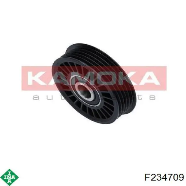 Ролик приводного ременя, паразитний INA F234709 ціна, від 19.15 USD