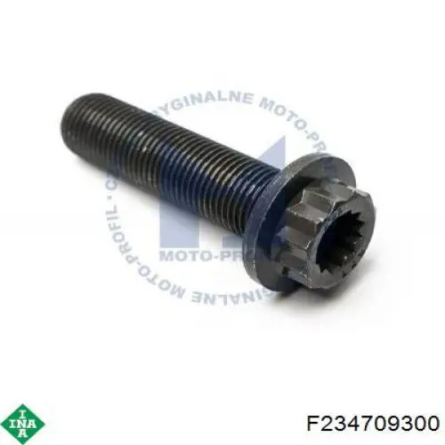 Ролик приводного ременя, паразитний INA F234709300 ціна, від 17.73 USD