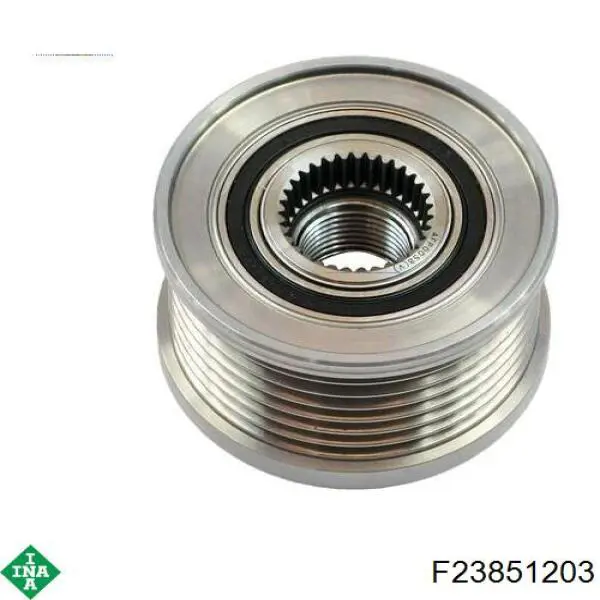 Інерційний шків INA F23851203 ціна, від 27.16 USD