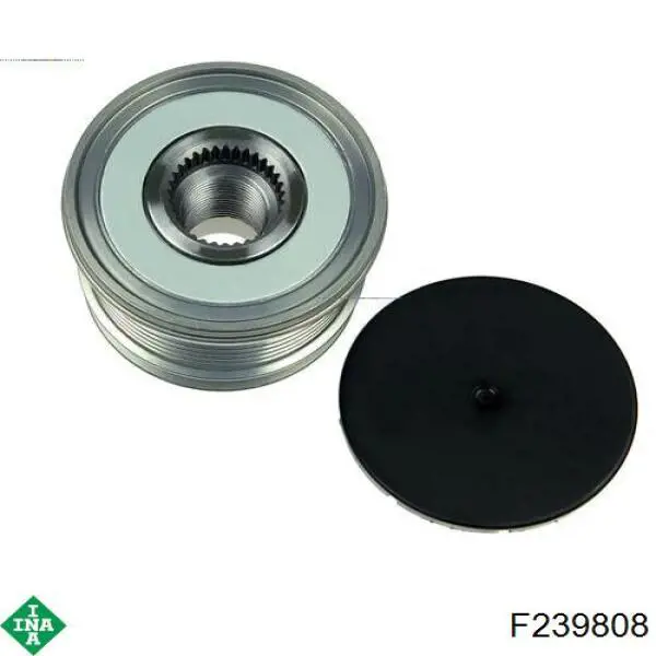 Інерційний шків INA F239808 ціна, від 32.73 USD