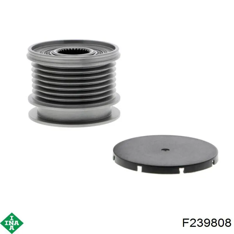 Купити F239808 INA Шків генератора