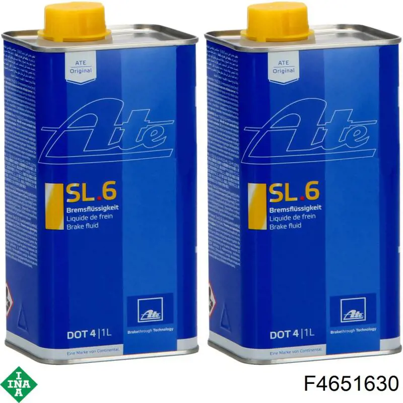 Штовхач клапана гідравлічний INA F4651630 ціна, від 5.84 USD