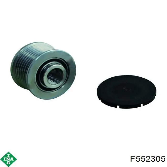 F552305 INA Обгонна муфта генератора