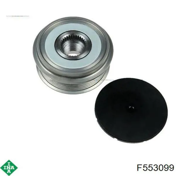 Купити F553099 INA Шків генератора