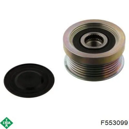 Інерційний шків INA F553099 ціна, від 27.19 USD