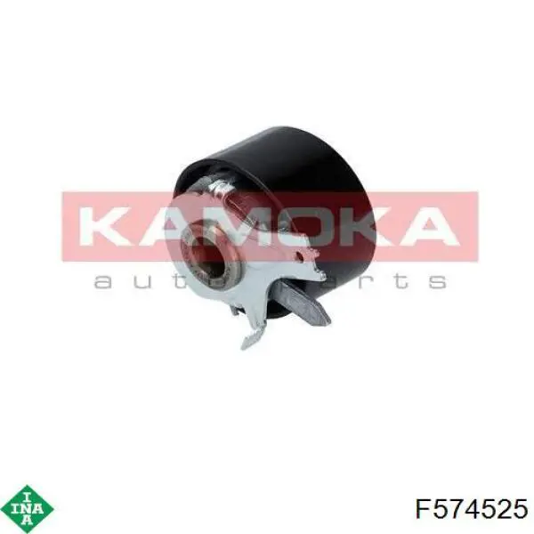Ролик натяжителя ременя газорозподілу INA F574525 ціна, від 21.54 USD