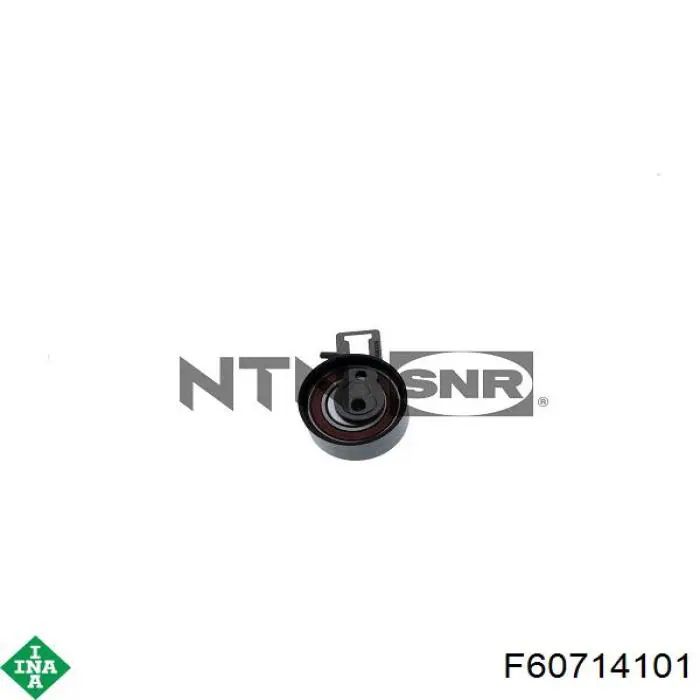 F60714101 INA Ролик натягувач