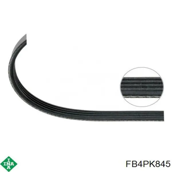 Клиновий ремінь INA FB4PK845 ціна, від 6.27 USD