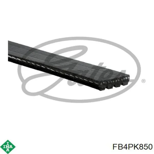 Ремінь кондиціонера INA FB4PK850