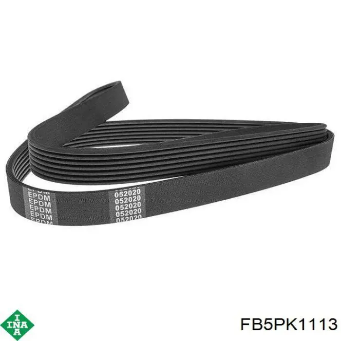 Клиновий ремінь INA FB5PK1113 ціна, від 8.34 USD
