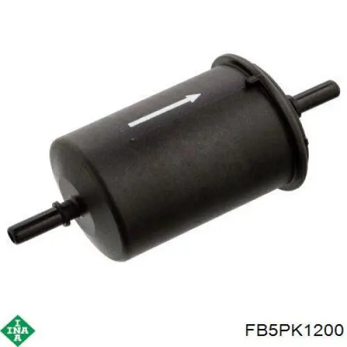 Ремінь генератора FB5PK1200 INA