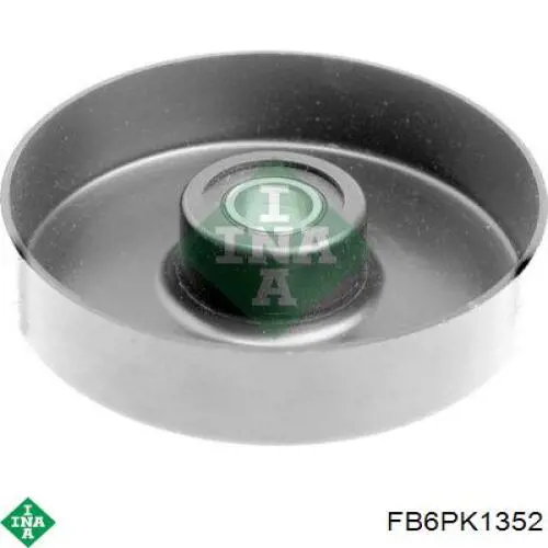 Клиновий ремінь INA FB6PK1352 ціна, від 10.71 USD