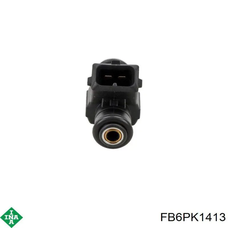 Ремінь кондиціонера INA FB6PK1413