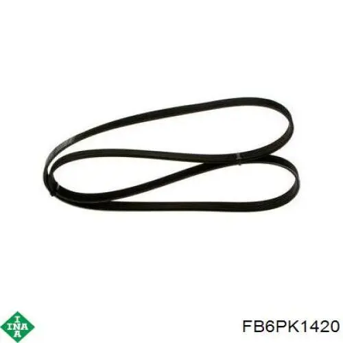 Купити FB6PK1420 INA Ремінь генератора