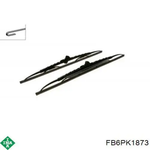 FB6PK1873 INA Поліклиновий ремінь