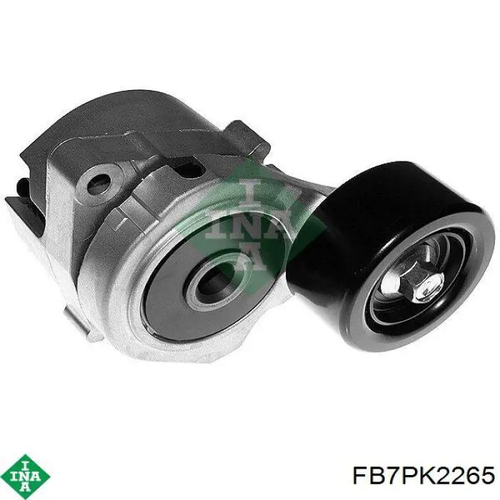 Клиновий ремінь INA FB7PK2265 ціна, від 21.18 USD