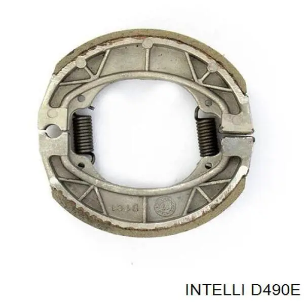 Купити D490E Intelli Задні колодки