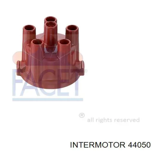 44050 Intermotor кришка розподільника запалювання/трамблера