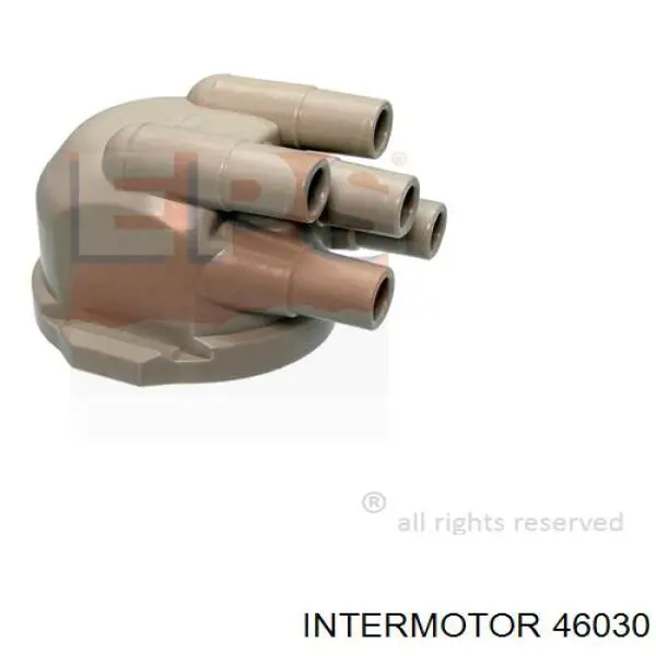 95604682 Peugeot/Citroen Кришка розподільника запалювання / трамблера