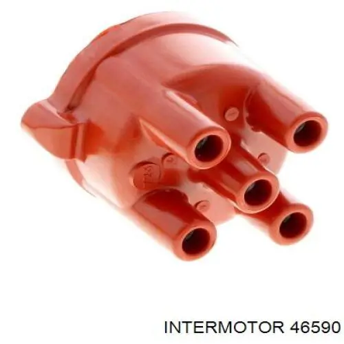 Купити Кришка трамблеру Renault 19 II B53, C53