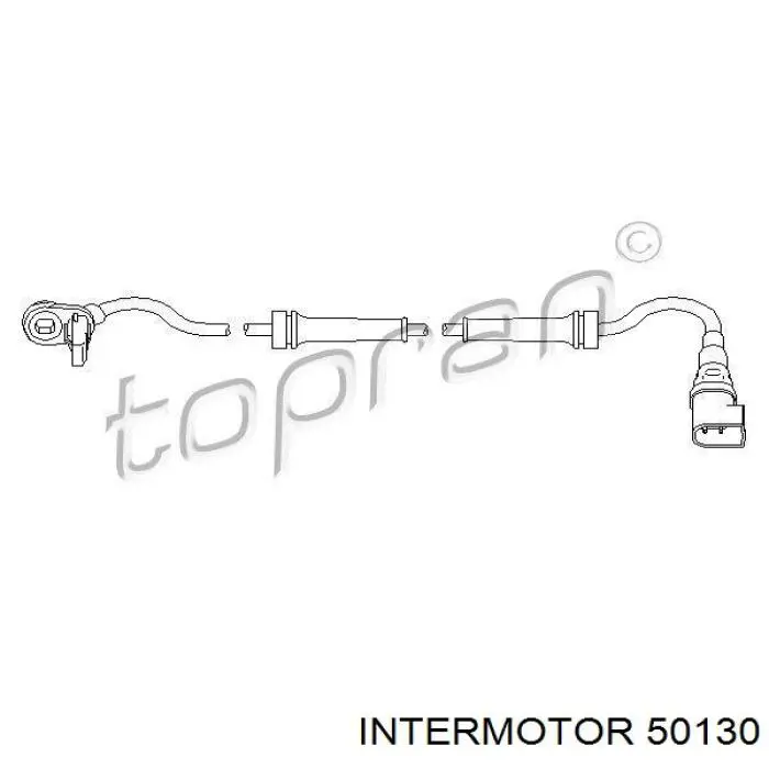 6995 Vernet Датчик радіатора