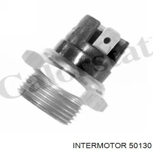 50130 Intermotor термо-датчик включення вентилятора радіатора
