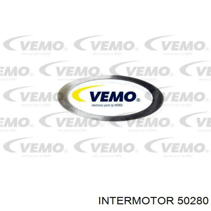 50280 Intermotor термо-датчик включення вентилятора радіатора
