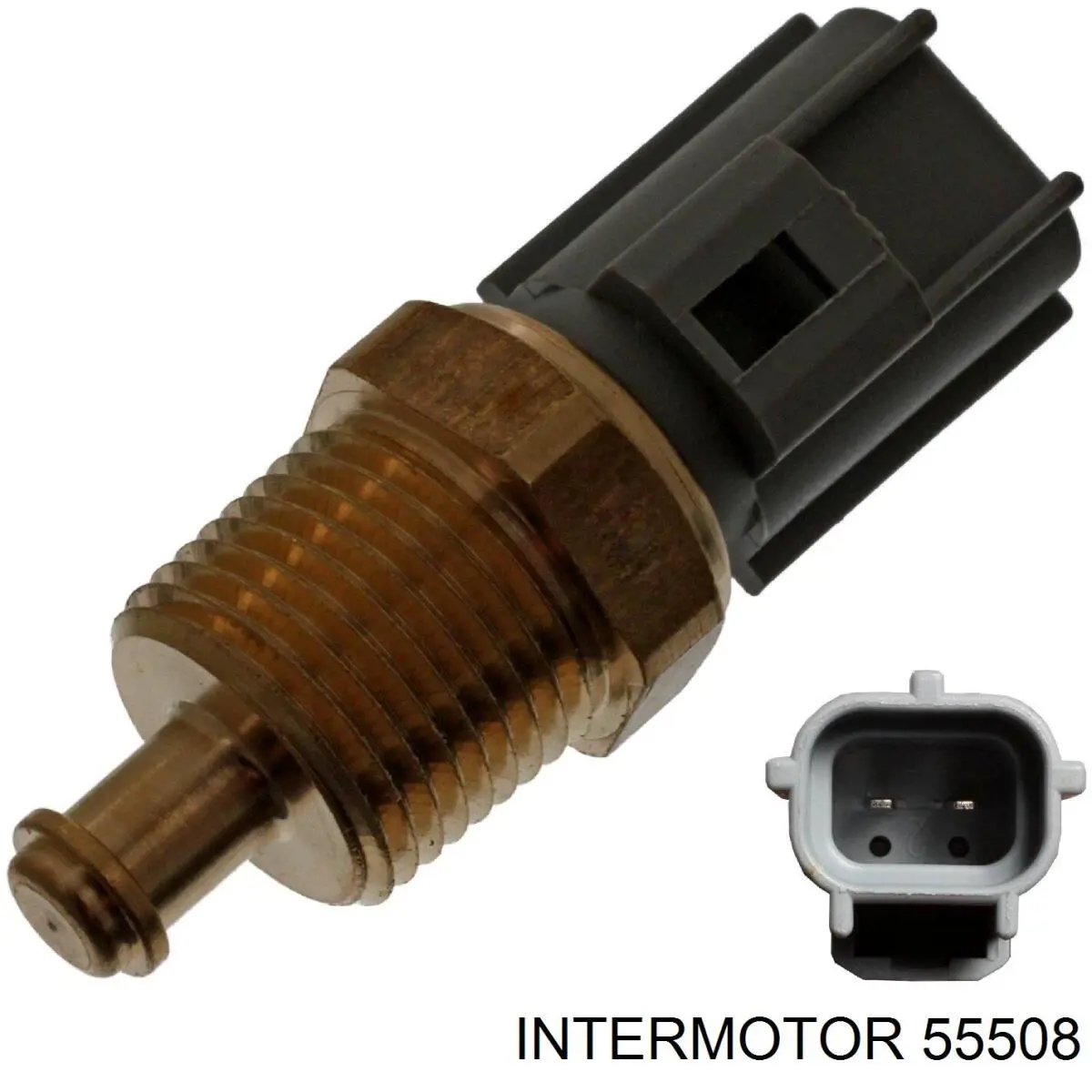 55508 Intermotor датчик температури охолоджуючої рідини