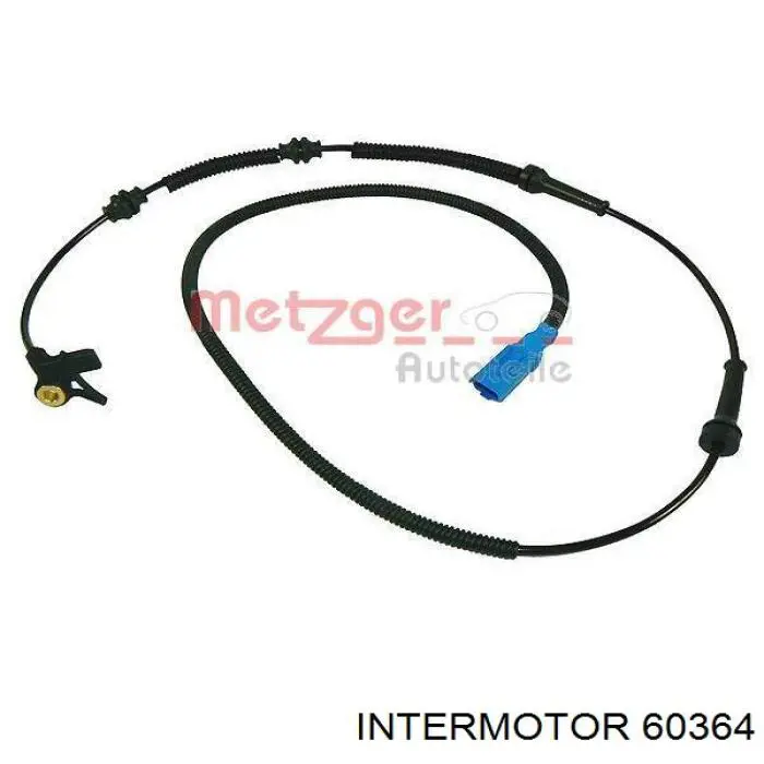 Купити 454586 Peugeot/Citroen Датчик АБС (ABS) передній