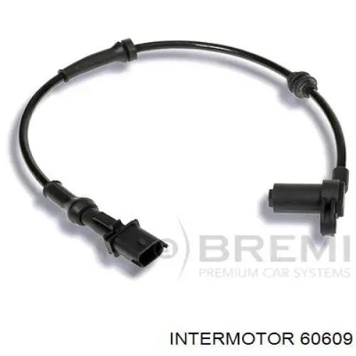 Датчик АБС передній 01238236 Opel