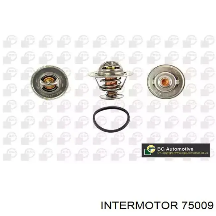 Купити 26433459 Pro-parts Термостат в корпусі