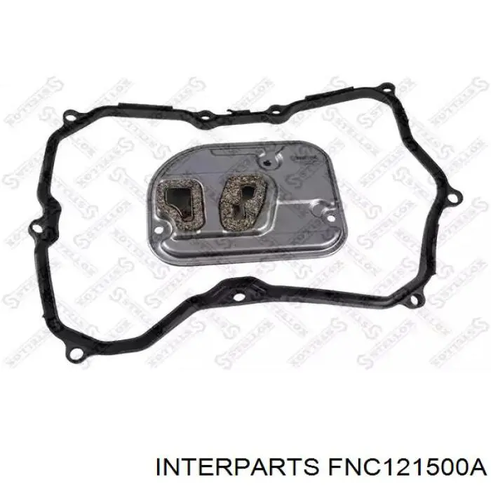 Фільтр АКПП FNC121500A Interparts