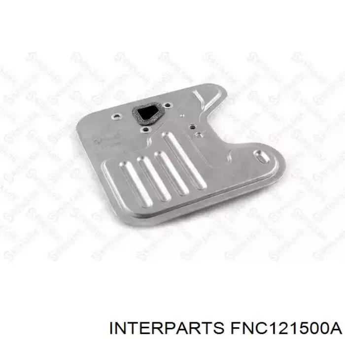 FNC121500A Interparts Масло в коробку автомат