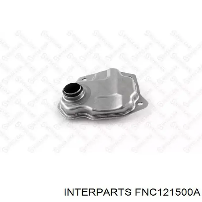 Фільтр коробки автомат Interparts FNC121500A ціна, від 11.86 USD