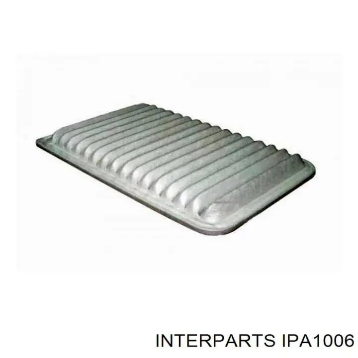 Фільтр повітряний IPA1006 Interparts