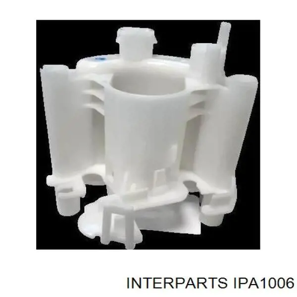 Елемент повітряного фільтра Interparts IPA1006 ціна, від 5.29 USD