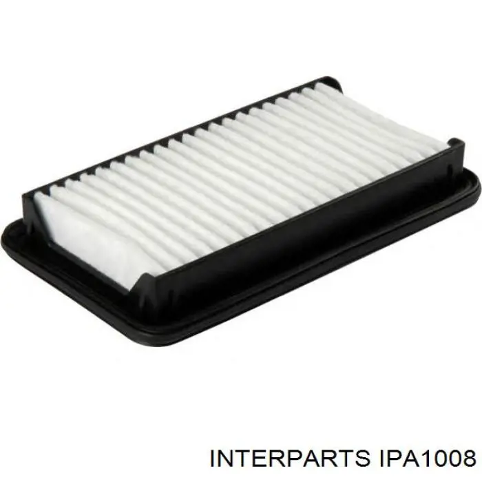 Повітряний фільтр IPA1008 Interparts