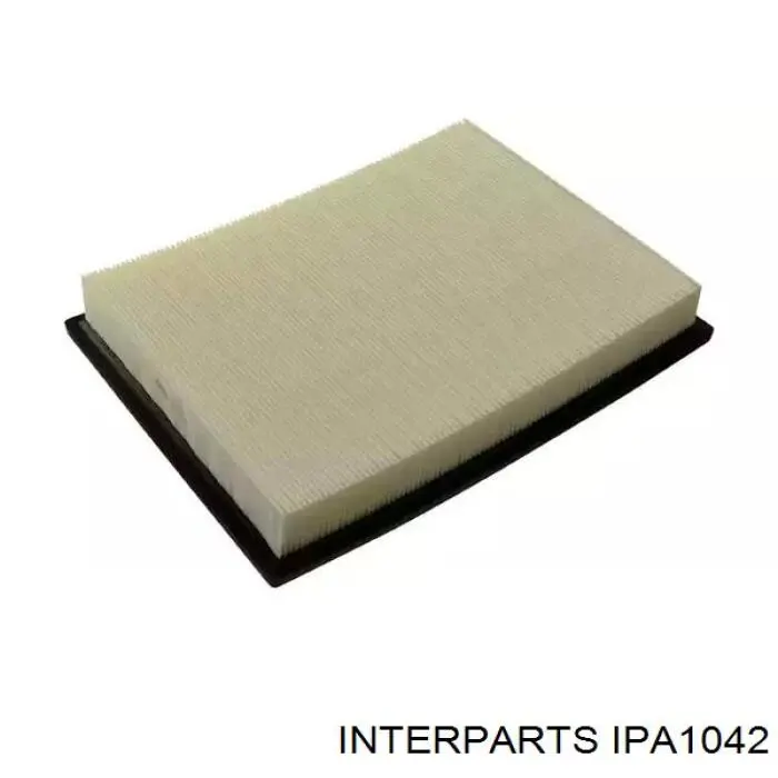 Купити IPA1042 Interparts Автомобільний фільтр повітря