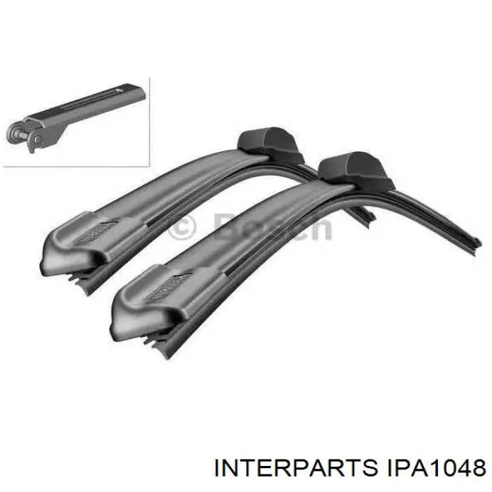  IPA1048 Interparts