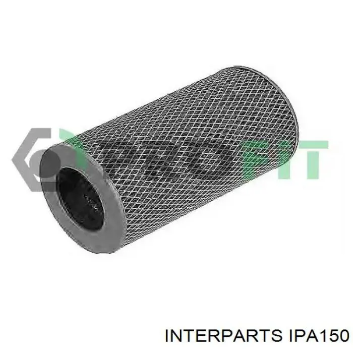 Фільтр повітряний IPA150 Interparts