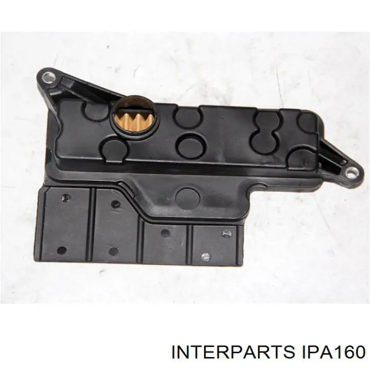 Елемент повітряного фільтра Interparts IPA160 ціна, від 4.35 USD