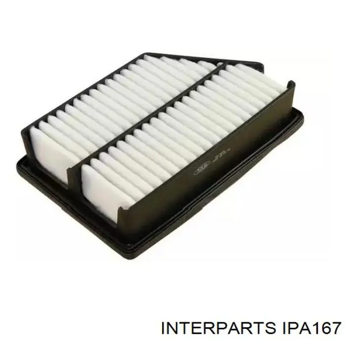 Фільтр повітряний IPA167 Interparts