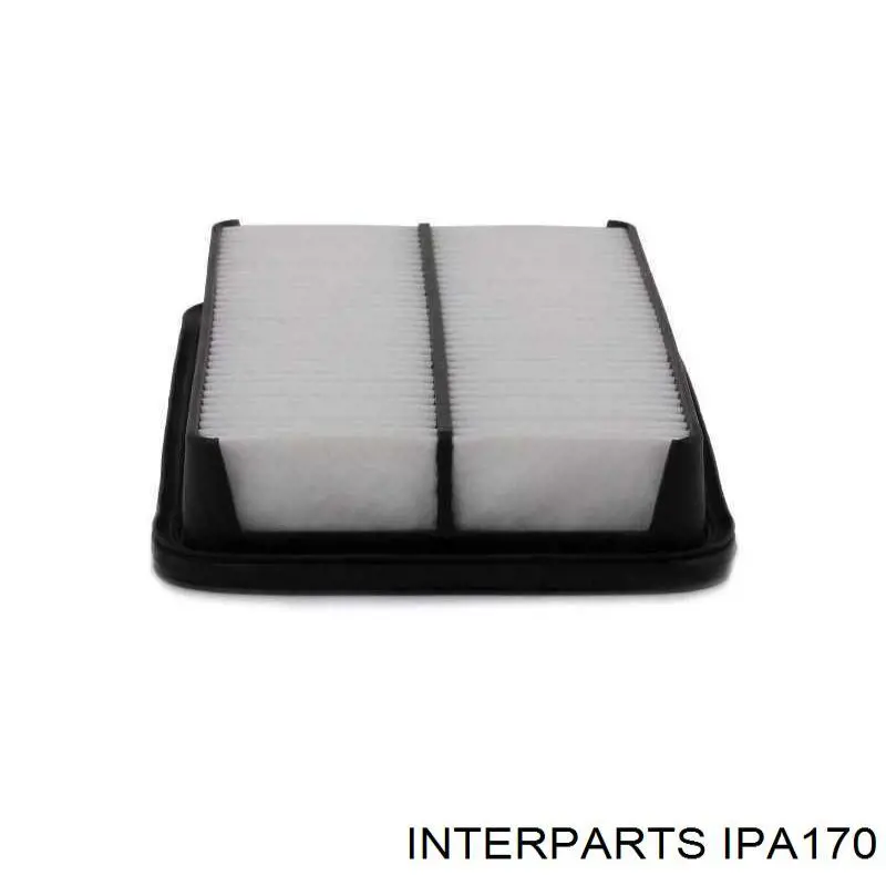 Елемент повітряного фільтра Interparts IPA170 ціна, від 7.52 USD