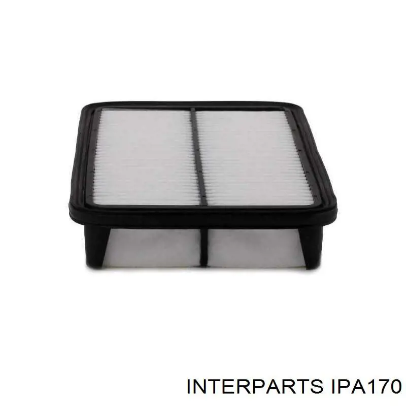 Купити IPA170 Interparts Автомобільний фільтр повітря