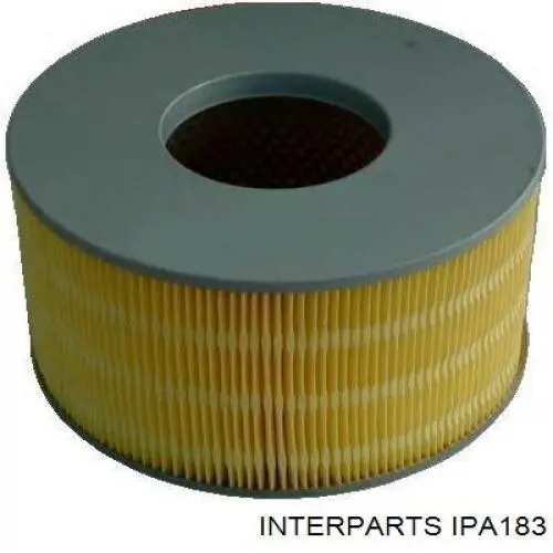 IPA183 Interparts фільтр повітряний