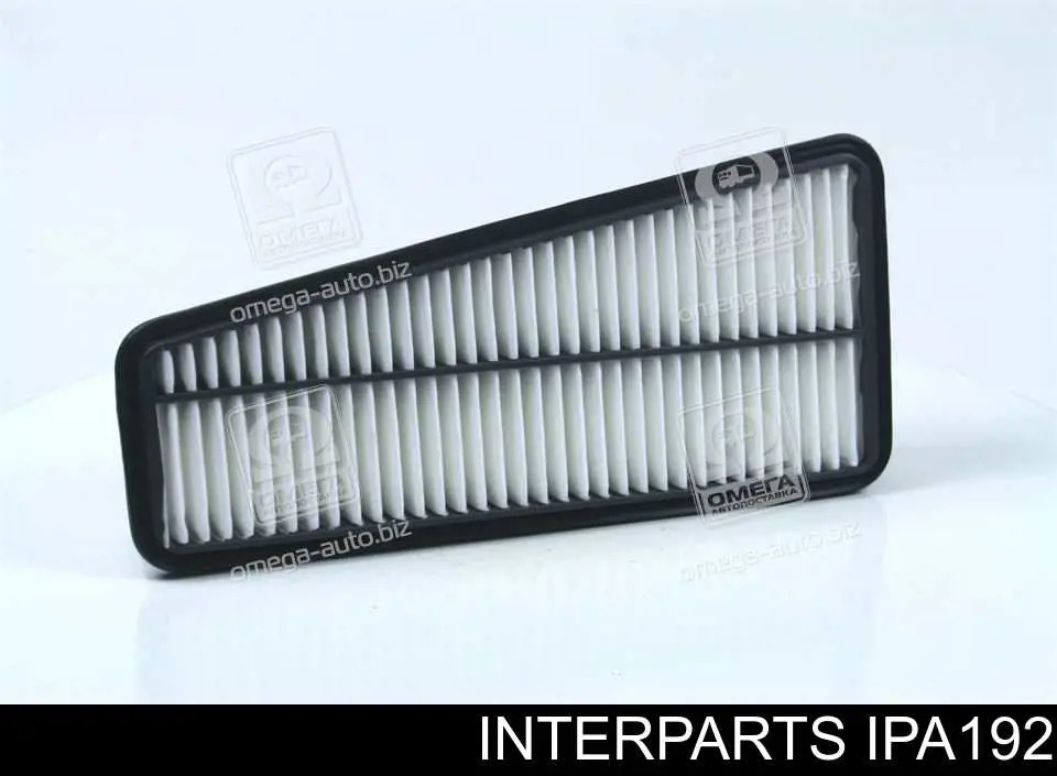 Повітряний фільтр IPA192 Interparts