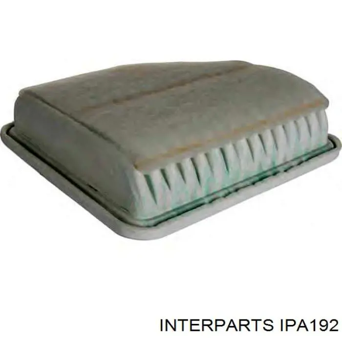 IPA192 Interparts фільтр повітряний