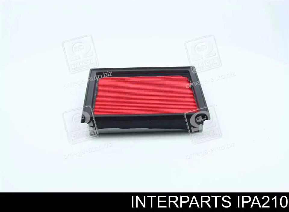 Повітряний фільтр IPA210 Interparts